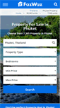 Mobile Screenshot of livephuket.com